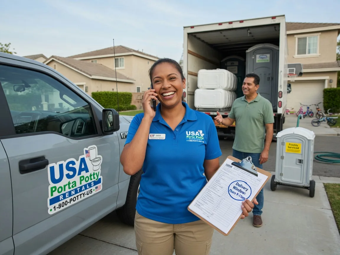 Porta Potty Rental Fairmount, IL FAQs